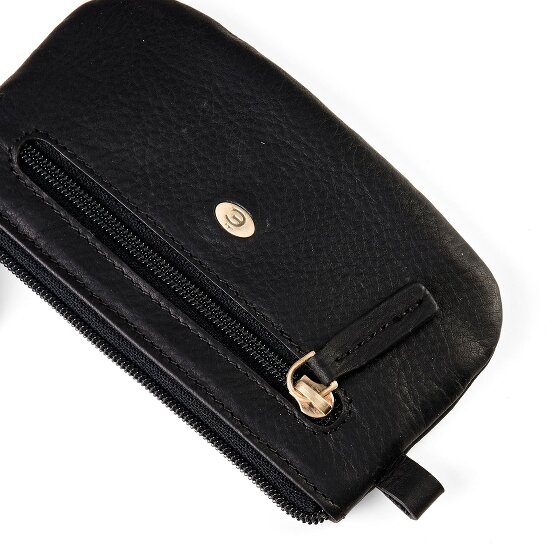 Esquire Chicago Portfel z kluczem Skórzany 12.5 cm