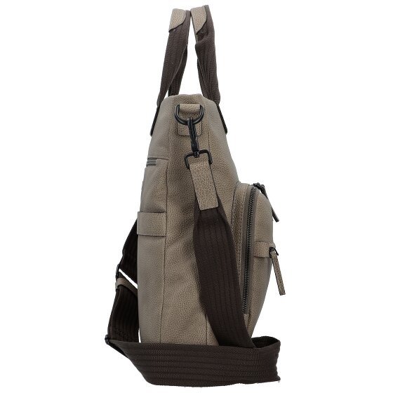 Picard Casual Torba Skórzany 41 cm Komora na laptopa