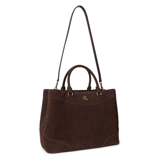 Lauren Ralph Lauren Marcy Torba Skóra 37 cm