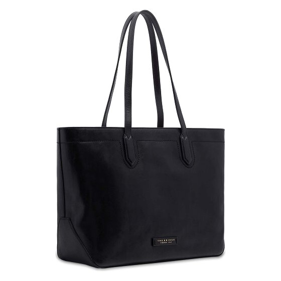 The Bridge Larissa Shopper Bag Skórzany 44 cm