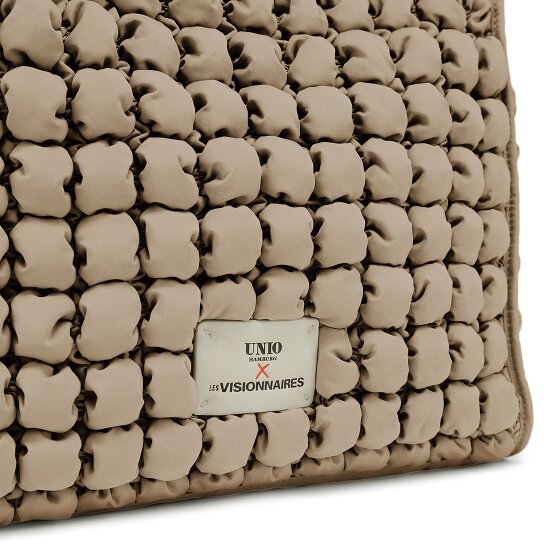 LES VISIONNAIRES Unio Hobo Torba na ramię 47 cm