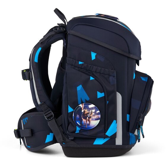 Ergobag cubo Zestaw tornistra 5-części