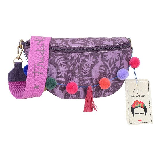 Fritzi aus Preußen Fritzi x Frida Kahlo Limited Saszetka 29 cm