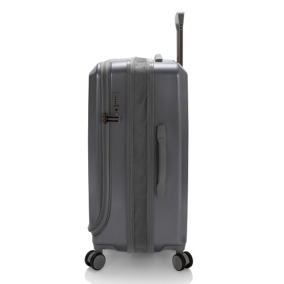 Heys EZ Fashion 4 kółka Walizka M 66 cm z plisą rozprężną