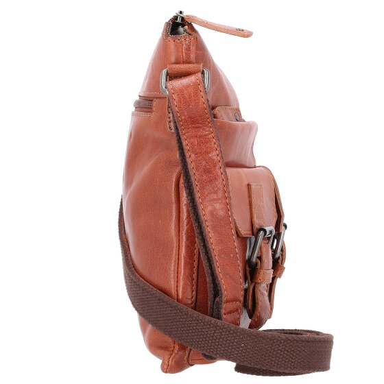 Pride and Soul Skórzana torba na ramię Lilly Little 24 cm