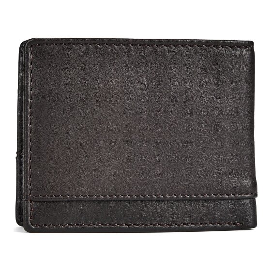 camel active Stone Portfel Ochrona RFID Skóra 11 cm
