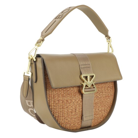 Bogner Zuoz Cassy Torba na ramię Skórzany 21 cm