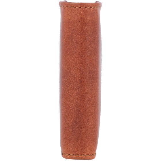 Esquire Skórzany portfel Dallas 10 cm