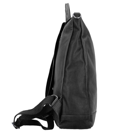 The Chesterfield Brand Wax Pull Up Plecak Skórzany 40 cm