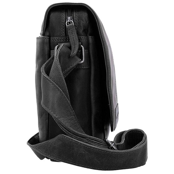 The Chesterfield Brand Wax Pull Up Torba na ramię Skórzany 22 cm