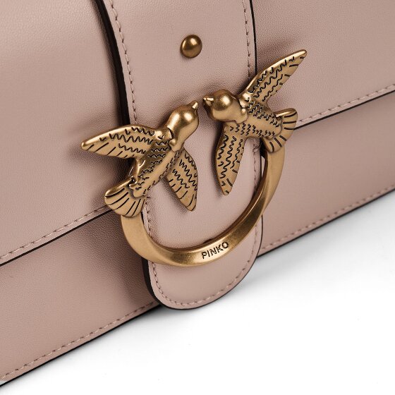 PINKO Love One Torba na ramię Skóra 21 cm