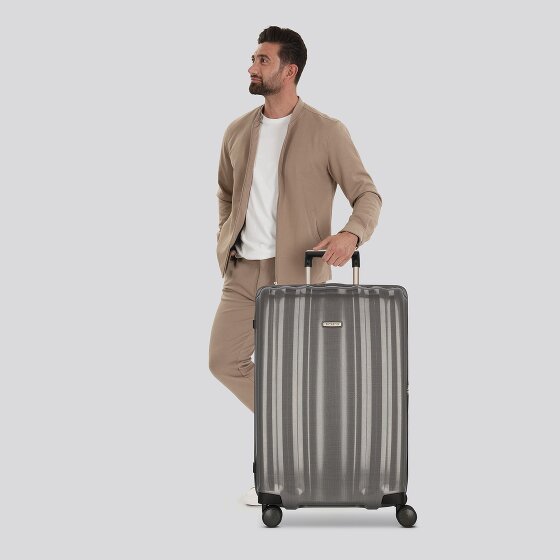 Samsonite Lite Cube Spinner wózek 4-kołowy 76 cm