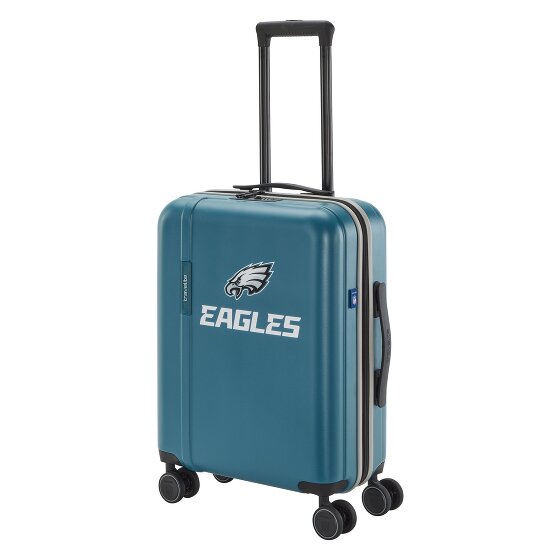 Travelite travelite x NFL 4 kółka Walizka kabinowa S 55 cm