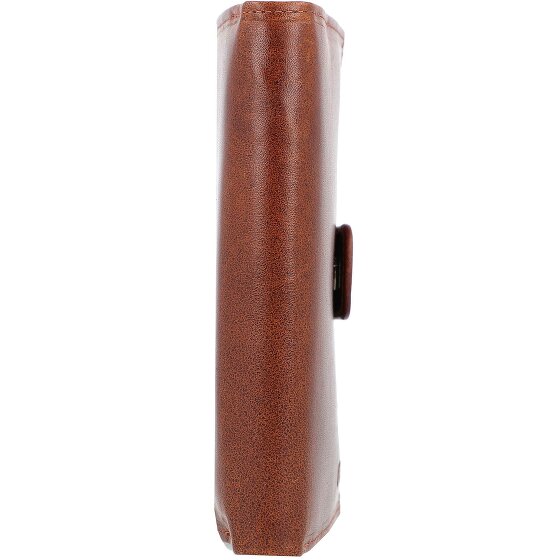 Mika Portfel RFID skóra9,5 cm