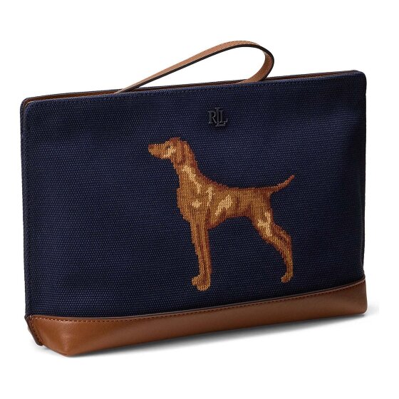 Lauren Ralph Lauren Torba kosmetyczna 28 cm
