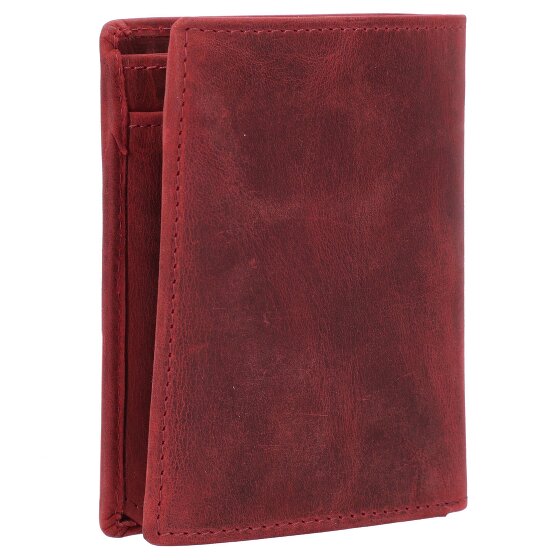 Greenburry Vintage Wallet Stag Leather 9,5 cm