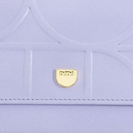 DuDu Up Portfel Skórzany 11 cm