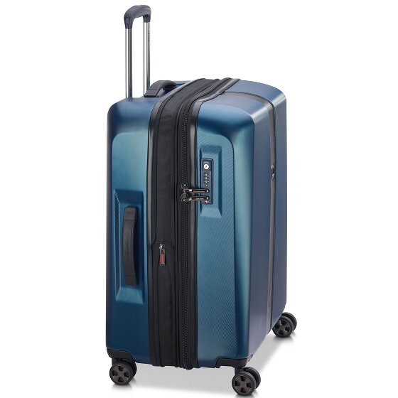 Delsey Paris Promenada Hard 2.0 wózek 4-kołowy 66 cm