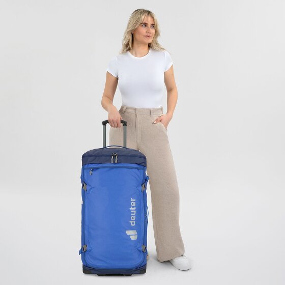 Deuter Duffel Pro Movo 90 2 kółka Torba podróżna 86 cm