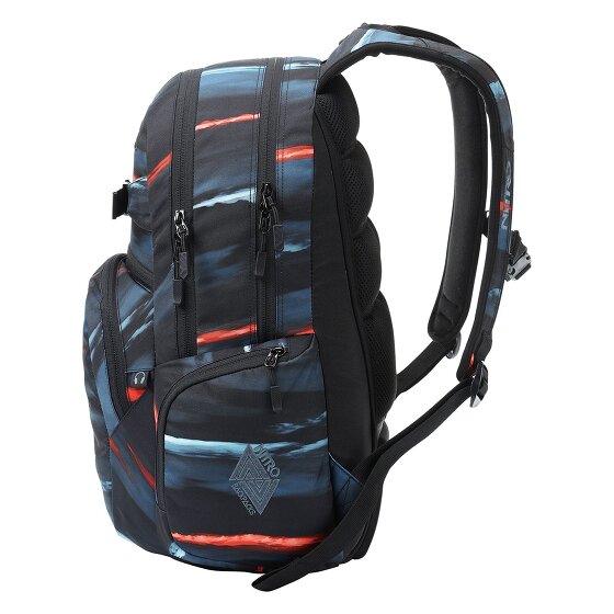 NITRO Daypack Hero Plecak 52 cm komora na laptopa