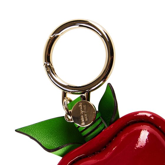 Kate Spade New York Skórzana przywieszka do torby 6 cm