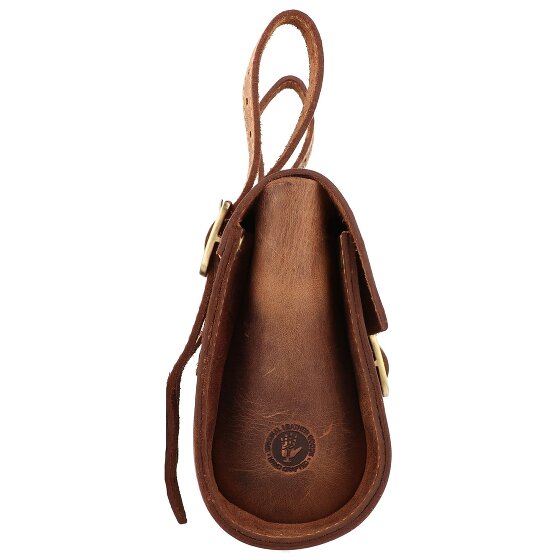 Greenburry Vintage Torba rowerowa XL skórzana 20 cm