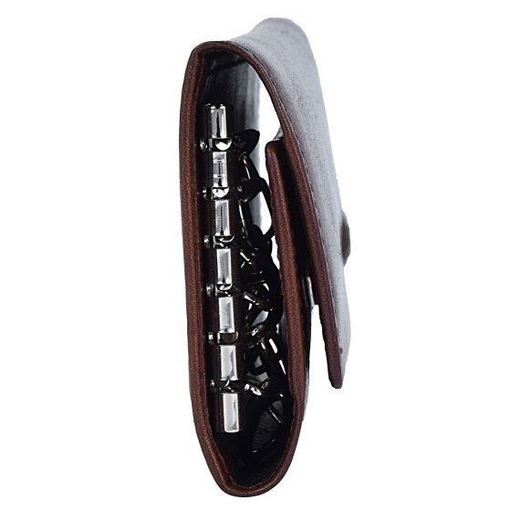 Bric's Skórzane etui na klucze Monte Rosa 13 cm