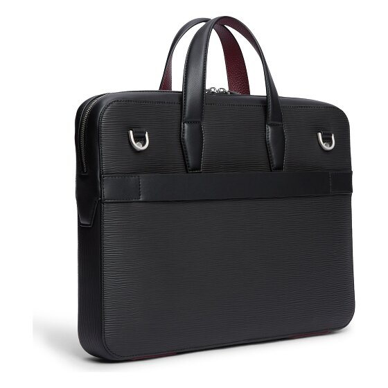 Tommy Hilfiger TH Business Teczka 40 cm Komora na laptopa