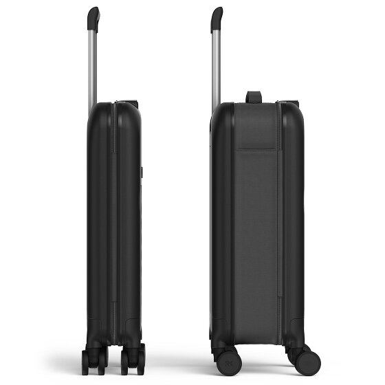 Rollink Vega 360 Składany 4-kołowy wózek kabinowy S 55 cm