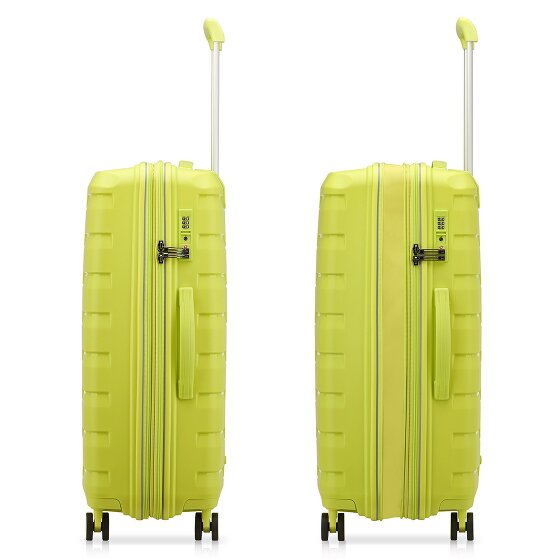 Roncato Skyline 2.0 4 kółka Walizka 46.5 cm z funkcją poszerzenia
