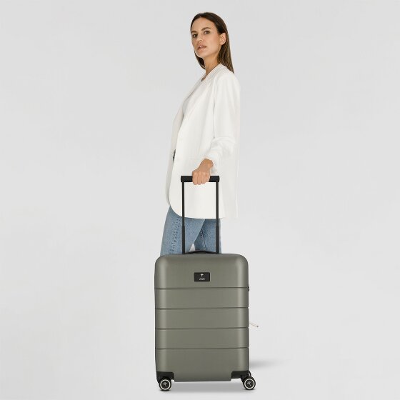 Joop! Volare 1.0 4 kółka Walizka kabinowy 55 cm