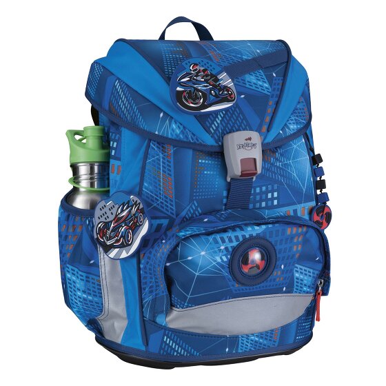 DerDieDas Zestaw tornistrów szkolnych ErgoFlex 5szt.