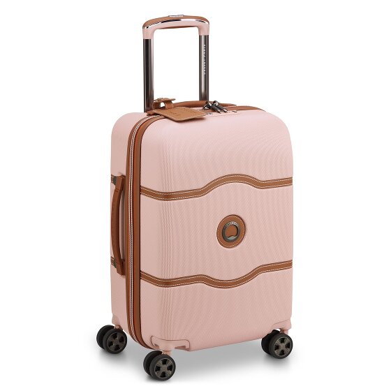 Delsey Paris Chatelet Air 2.0 Wózek kabinowy 4-kołowy 55 cm