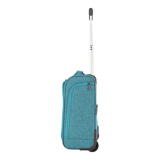 Travelite Wózek kabinowy 2-kołowy 43 cm