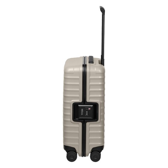 Titan Overseas 4 kółka Walizka kabinowa S 55 cm