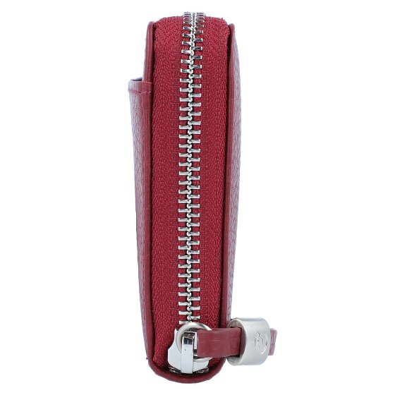 Esquire Skórzany portfel Verona RFID 19 cm