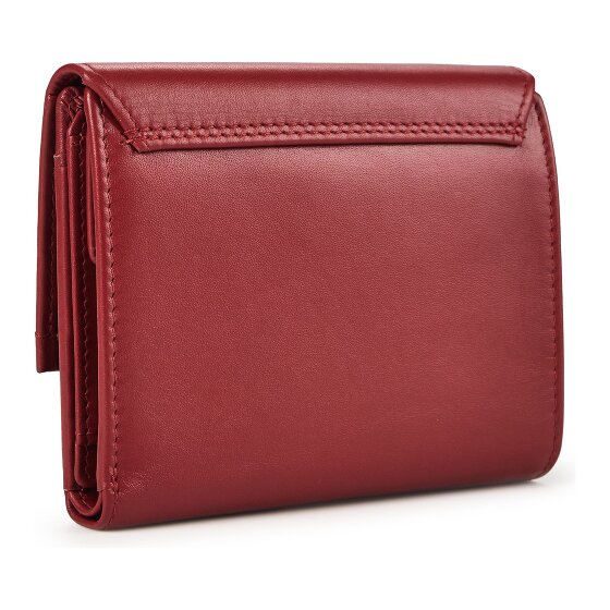 Esquire Silk Portfel Ochrona RFID Skóra 11.5 cm