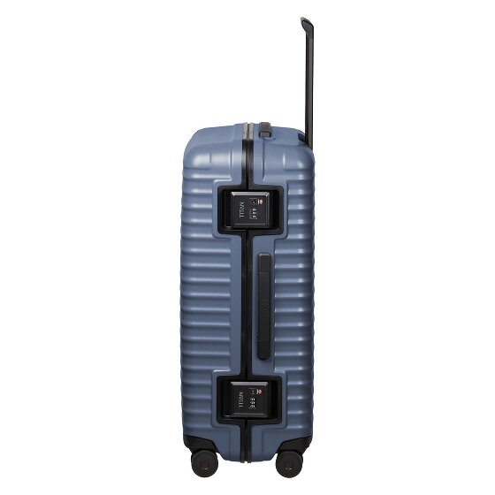 Titan Overseas 4 kółka Walizka L 75 cm