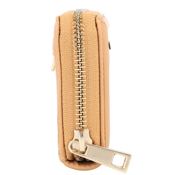 Burkely Beloved Bailey Portfel Ochrona RFID Skórzany 14 cm