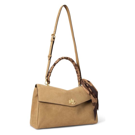Lauren Ralph Lauren Farrah Torba Skóra 33 cm