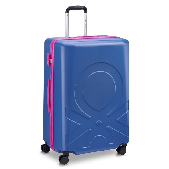 Delsey Paris x Wózek 4-kołowy United Colors of Benetton Fabrica 76 cm