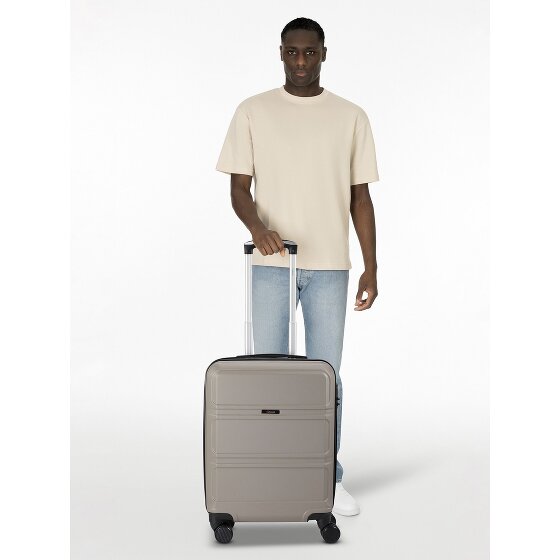 Benzi 5739 4 kółka Walizka kabinowy S 55 cm