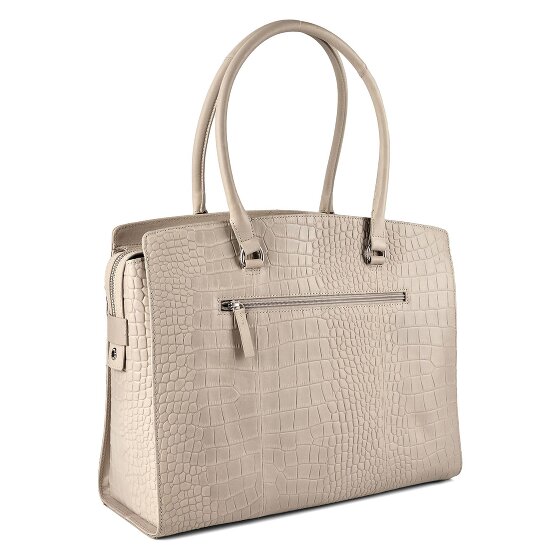 Burkely Cool Colbie Teczka Skórzany 40 cm Komora na laptopa