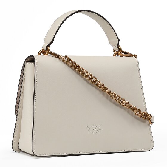 PINKO Love One Torba Skórzany 25 cm