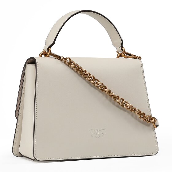 PINKO Love One Torba Skórzany 25 cm