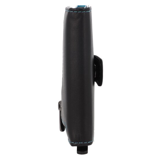 Greenburry Nappa Etui na karty kredytowe Ochrona RFID Skórzany 7 cm