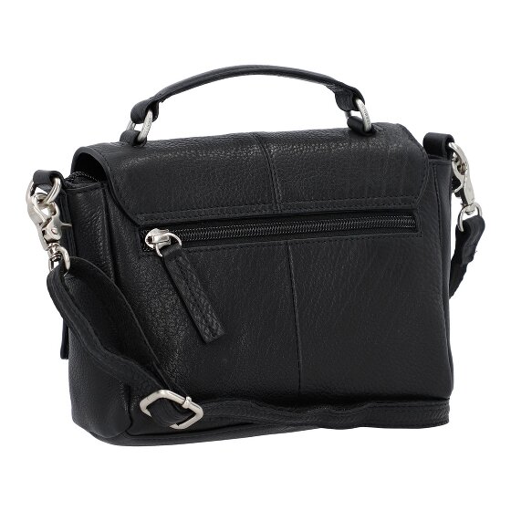 Burkely Soft Skylar Mini Torba Handbag Skórzany 18 cm