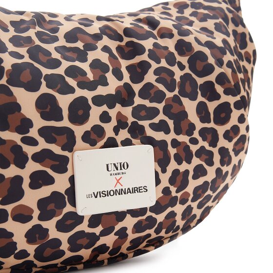 LES VISIONNAIRES Unio Vancouver Torba na ramię 47 cm