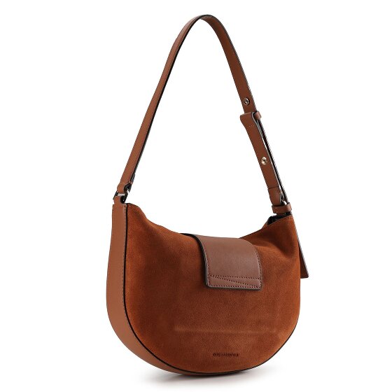 Karl Lagerfeld Signature Torba na ramię Skórzany 27 cm