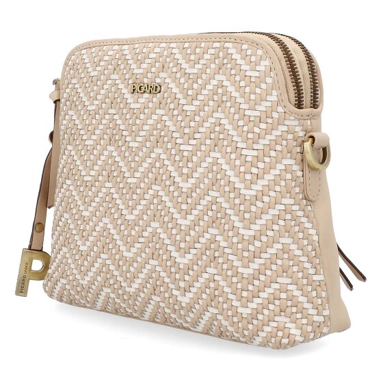 Picard Samos Torba na ramię Skórzany 20 cm